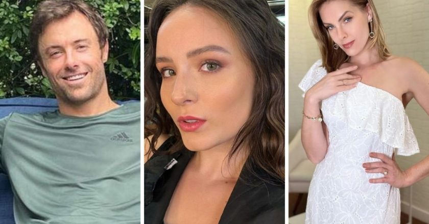 Kayky Brito, Larissa Manoela e Ana Hickmann são famosos mais buscados em 2023