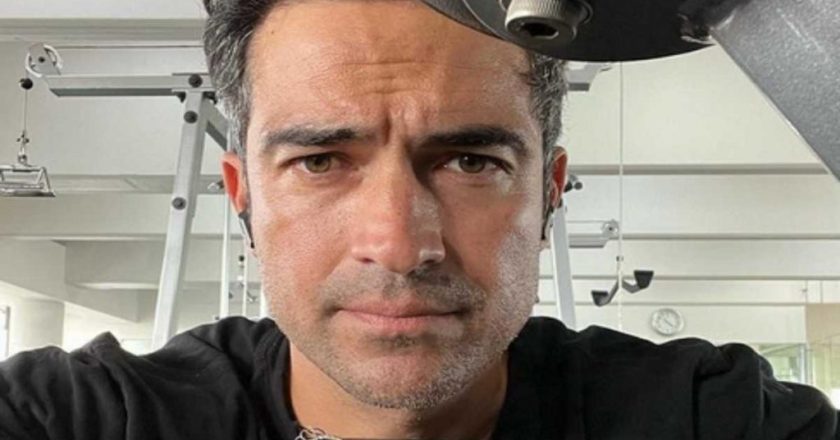 Alfonso Herrera se incomoda com perguntas sobre o RBD