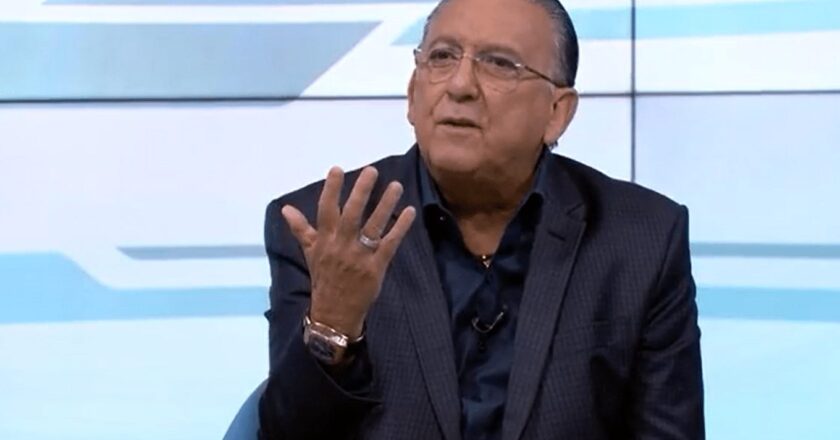 Possível ausência de Galvão Bueno da televisão por longo período em 2026