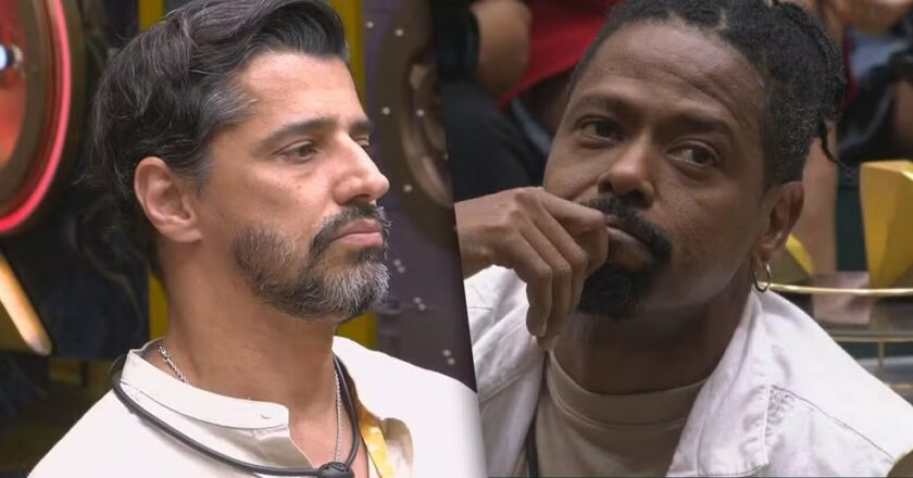 Leandro surpreende e vence desafio decisivo no BBB 26, alterando completamente o jogo