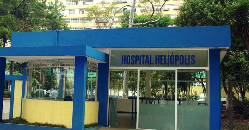 Diretor do Hospital de Heliópolis, na Zona Sul de SP, é exonerado após denúncia de médicos que batem ponto sem trabalhar