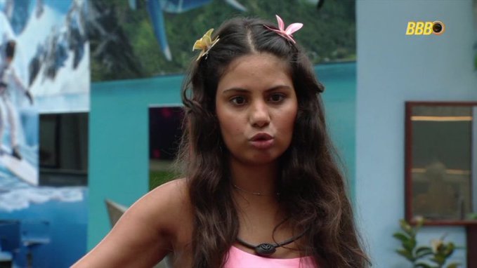 Ana Paula responde à crítica de Gabriela sobre limpeza no banheiro no BBB 26