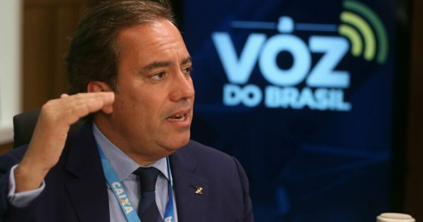 Presidente da Caixa é investigado por assédio sexual