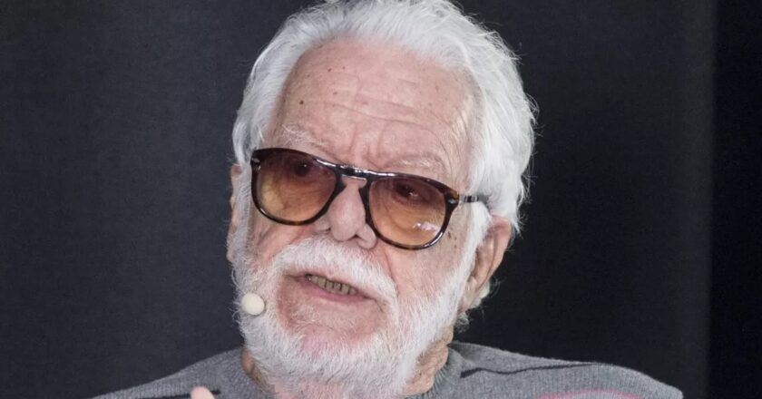 Falece aos 92 anos o renomado autor de novelas da Globo, Manoel Carlos