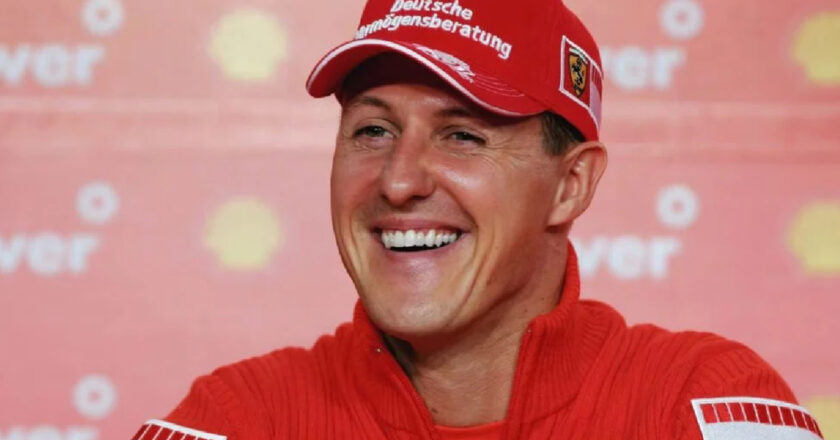 Vida de Michael Schumacher: Novas revelações emocionam após 12 anos do acidente.
