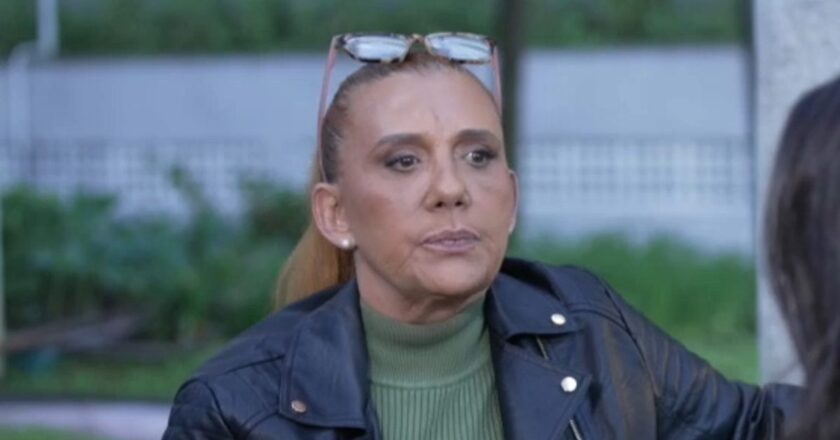 Rita Cadillac se irrita em entrevista bombástica e surpreende com reação inesperada