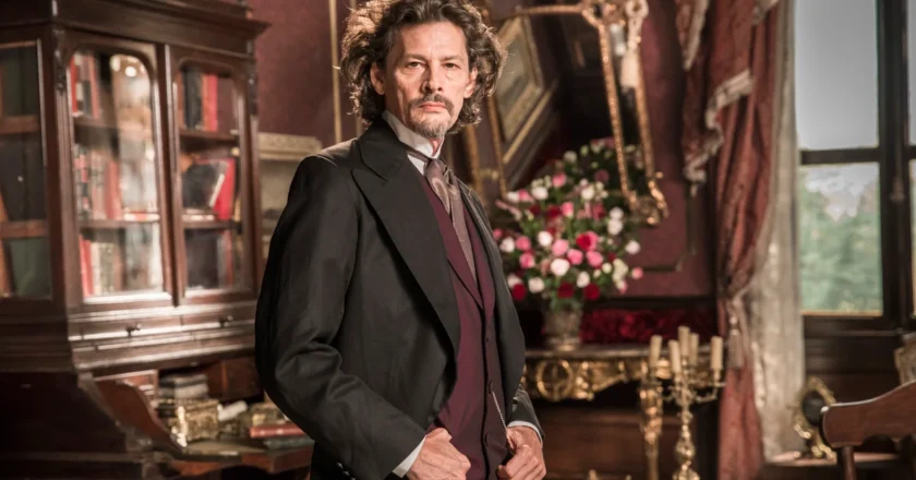 Ator renomado de 65 anos, Thierry Tremouroux, falece deixando legado nas telas da Globo e Netflix