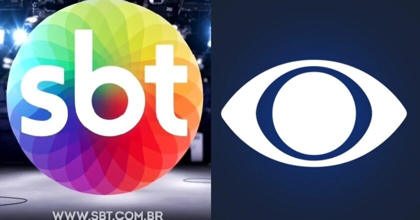 Audiência da TV: SBT em baixa e sob pressão diária da Band