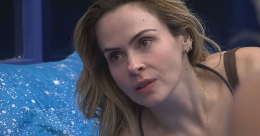 Aliado importante abandona Ana Paula e Milena no BBB 26 deixando-as chocadas