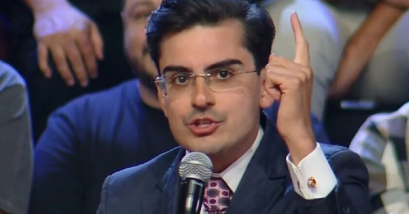 Dudu Camargo, novo milionário, enfrenta revés após acidente devastador
