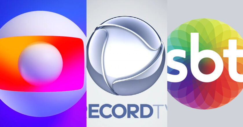 Aferição de audiência nas novelas destas emissoras televisivas nesta terça-feira, 17: Globo, Record, SBT e Band