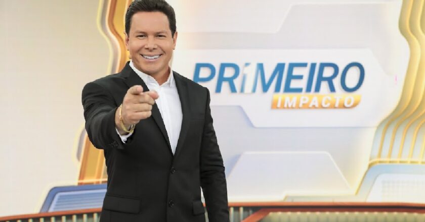 Audiência TV: Primeiro Impacto traz alegria para o SBT ao superar concorrente da Record.