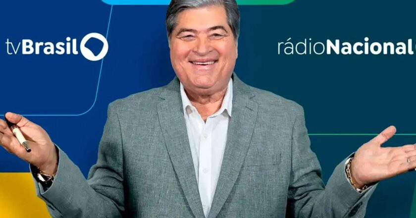 Audiência surpreendente: Datena estreia na TV governamental e conquista números impressionantes no Ibope