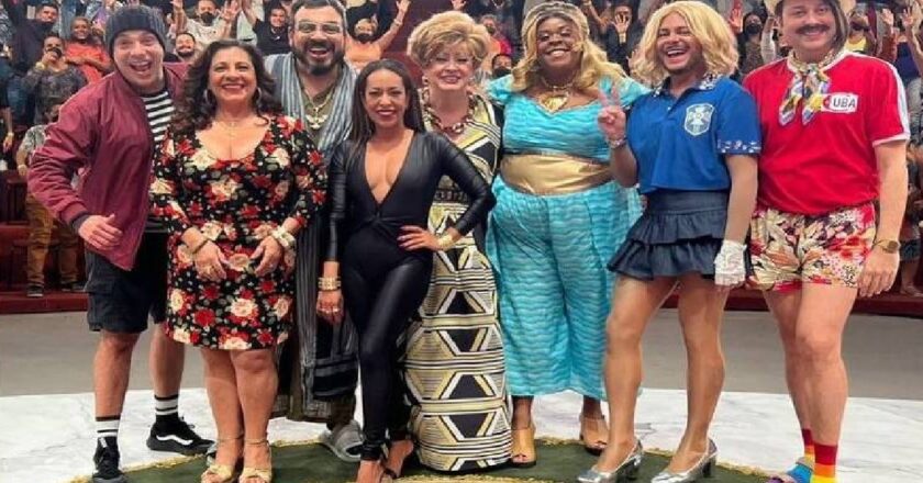 Vai Que Cola se destaca na madrugada e lidera audiência no SBT, segundo Ibope de 6/04