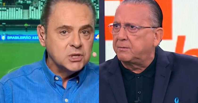 Globo se despede de seu narrador estrela para a Copa de 2026, enquanto Galvão Bueno se destaca com nova postura