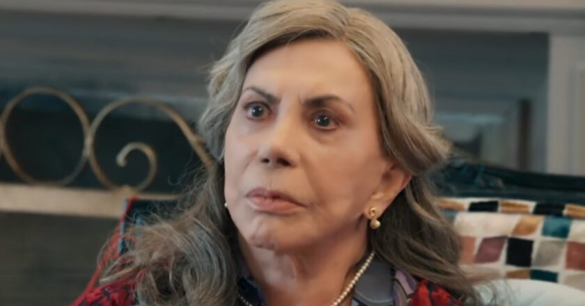Josefa revela o enigma oculto de Arminda em seu exuberante jardim
