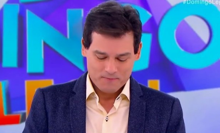 Celso Portiolli e SBT sob investigação por incidente em programa ao vivo