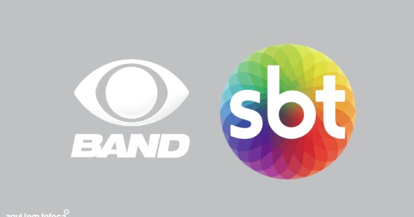 Band desbanca SBT em horários-chave na audiência de 7 de abril segundo Ibope