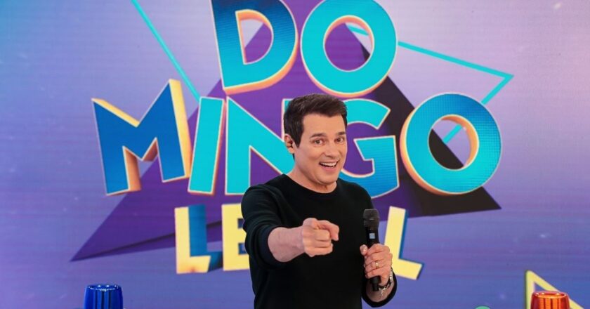 Resultado do Ibope da TV no dia 22/03: Domingo Legal surpreende e SBT supera a Globo e Record com ampla vantagem