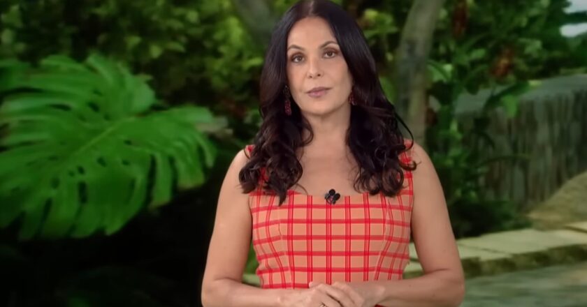 Carolina Ferraz revela novos rumos no Domingo Espetacular após seis anos na Record