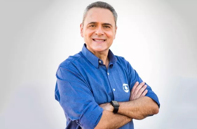 Luis Roberto anuncia retorno às telinhas da Globo após período de afastamento