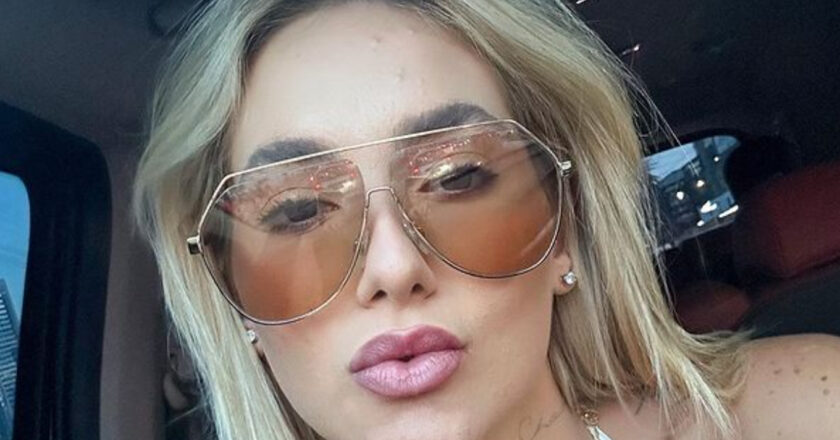 Virginia Fonseca e o caso do macaco: repórter se emociona em transmissão ao vivo