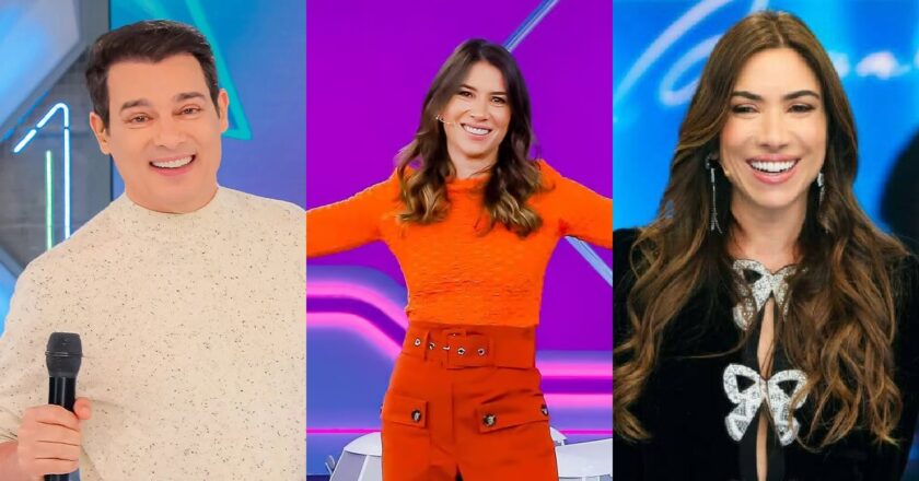 SBT revela novidades na grade com três estreias imperdíveis neste domingo (24)