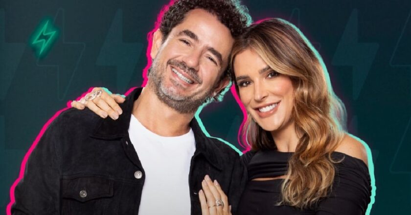 Record revive programa icônico com Felipe Andreoli e Rafa Brites para enfrentar o SBT
