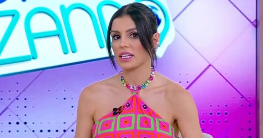 O futuro da televisão em 2026: a escolha do SBT sobre Gaby Cabrini revela desafios do setor