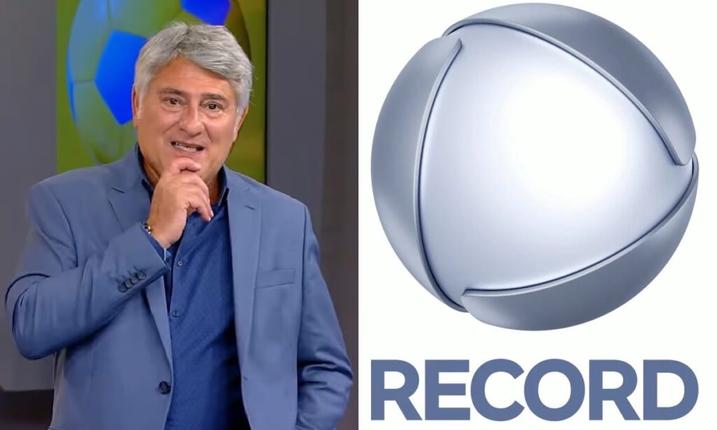 Record reúne Corinthians para um anúncio significativo após a saída da Fórmula 1 da Globo