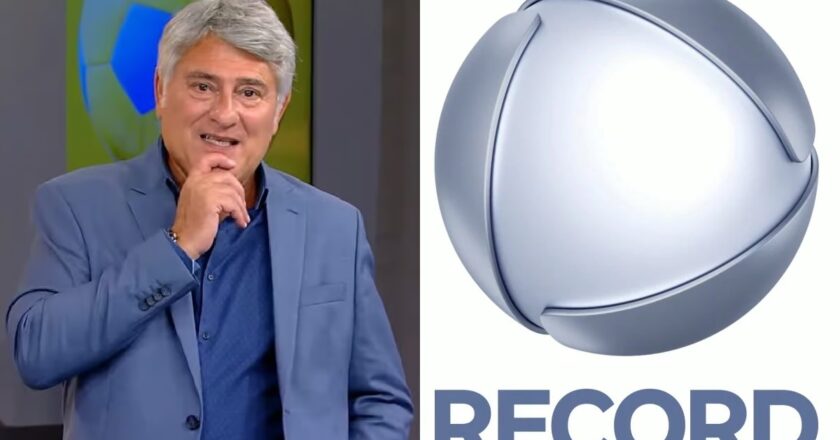 Record reúne Corinthians para um anúncio significativo após a saída da Fórmula 1 da Globo