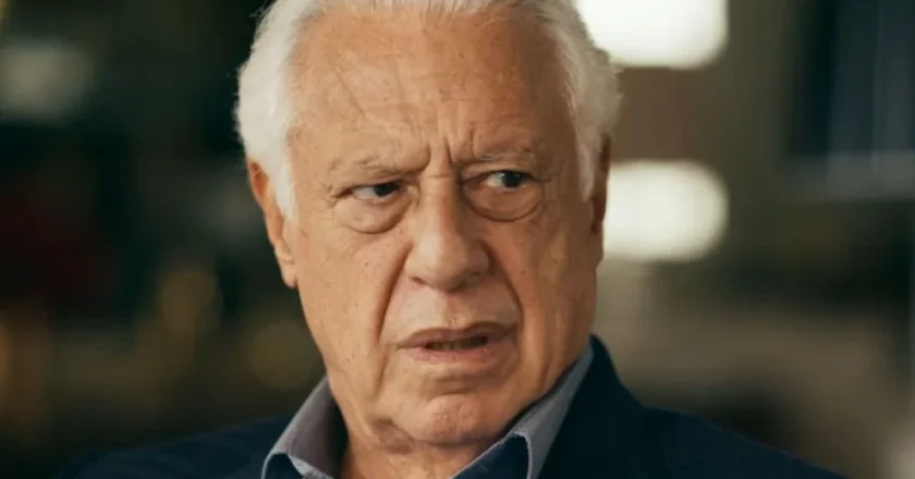 Antonio Fagundes comenta sobre os desafios na Globo e em Quem Ama Cuida após a estreia da produção.
