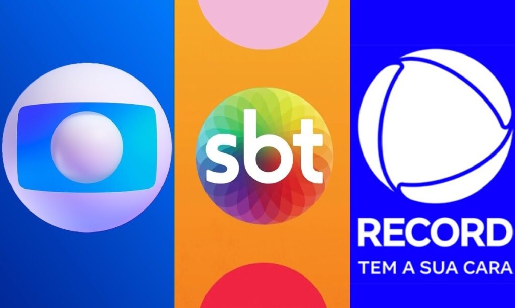 SBT desbanca Record e surpreende Globo em disputa acirrada pela audiência na TV