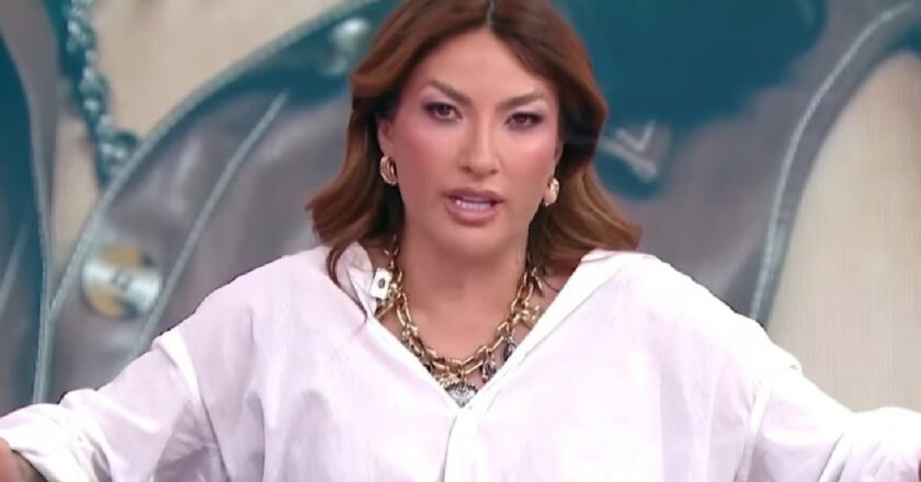 Thayse Teixeira provoca polêmica no SBT com declaração sobre a sexualidade do avô