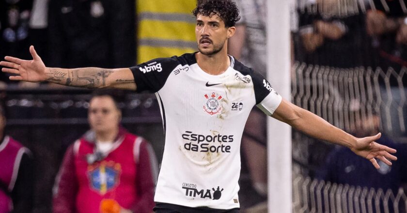 Corinthians conquista empate emocionante e deixa Jornal Nacional para trás no Ibope de 06/05