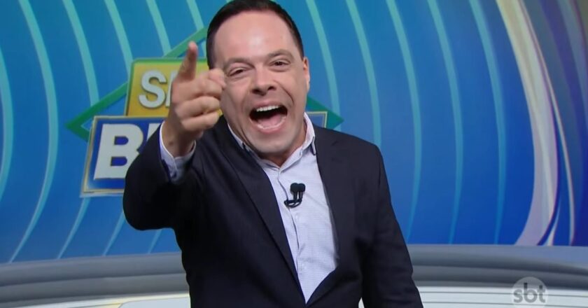 Se Liga, Brasil supera a Record e garante o 2º lugar no Ibope da TV em 19/05