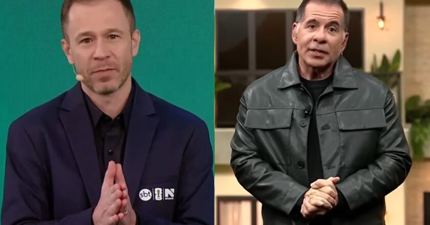 Tiago Leifert brilha na audiência de 19/05, supera a Record e garante a vice-liderança ao SBT