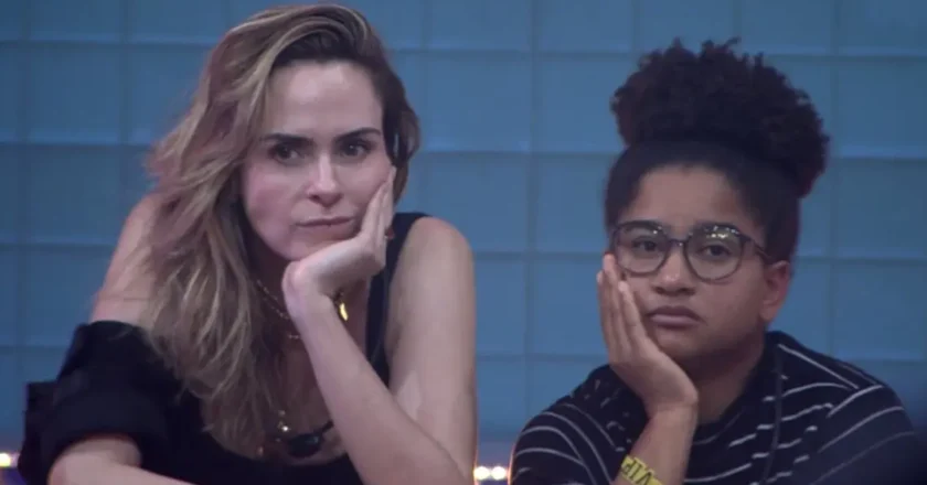 Ana Paula Renault esclarece rumores sobre amizade com Tia Milena em meio a pressões