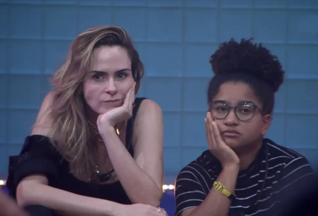 Ana Paula Renault esclarece rumores sobre sua amizade com Tia Milena após pressão da mídia