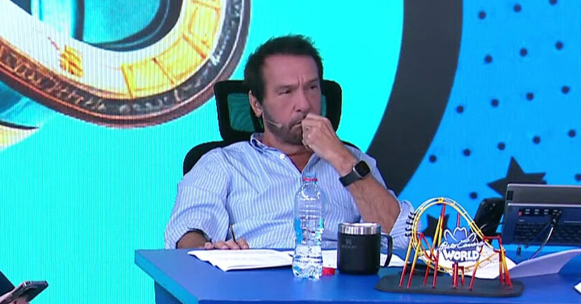 Pânico no Ibope: Jovem Pan atinge marco inédito ao superar GloboNews