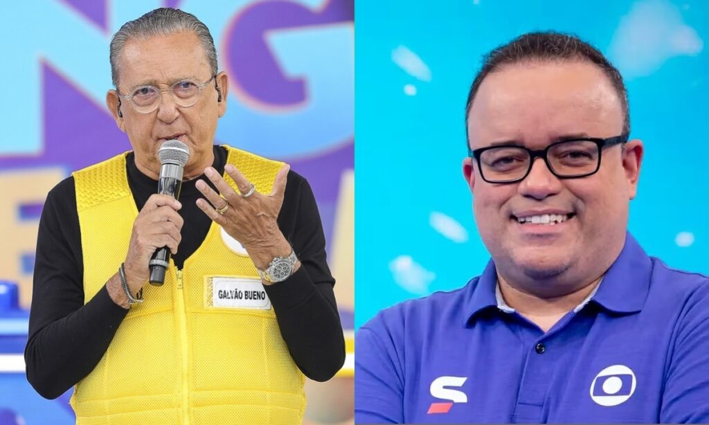 Conflito de Telas: SBT e Globo disputam a transmissão de Brasil x Haiti na Copa, com detalhes sobre narradores e horário