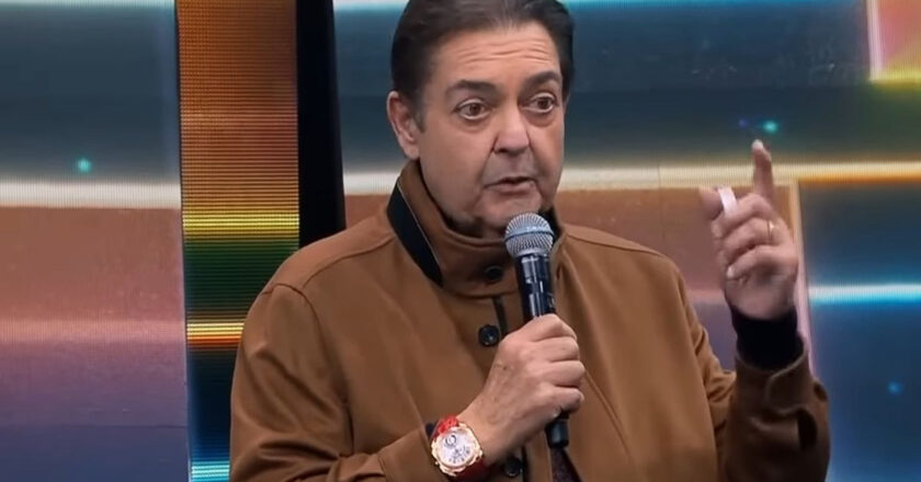 Faustão se recupera: confira como está a saúde do apresentador após hospitalização
