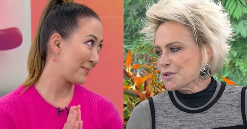 Juliane Massaoka, repórter da Globo, enfrenta complicações sérias após quase perder o nariz