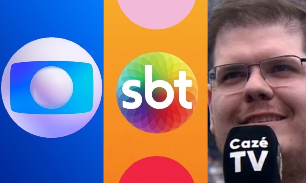 Globo enfrenta Torcida SBT e a Cazé TV com lançamento de sua própria arena esportiva