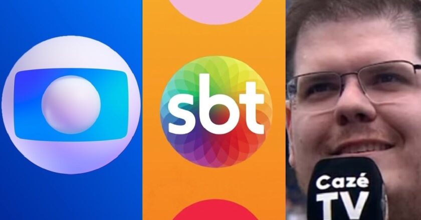 Globo enfrenta Torcida SBT e a Cazé TV com lançamento de sua própria arena esportiva