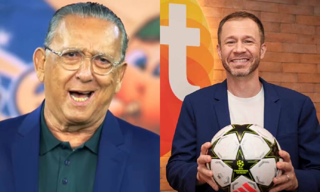 SBT brilha na estreia do Brasil na Copa, alcançando 22,5 milhões de telespectadores