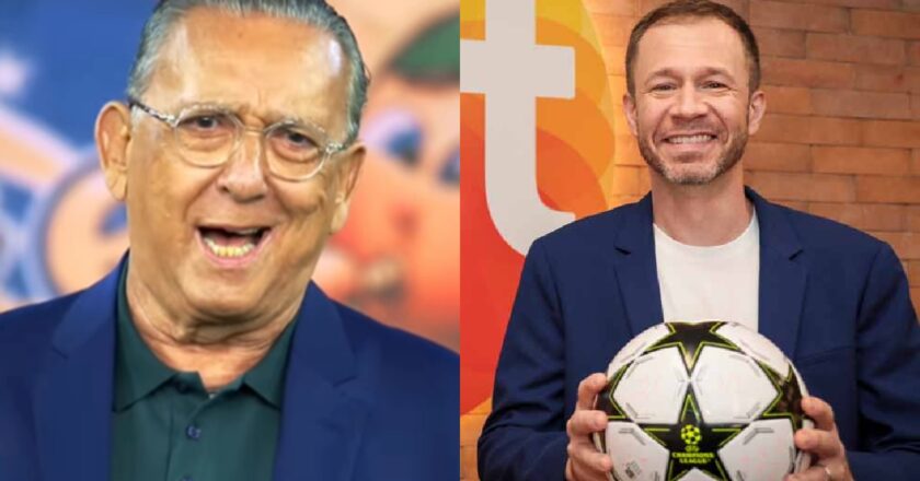 SBT brilha na estreia do Brasil na Copa, alcançando 22,5 milhões de telespectadores