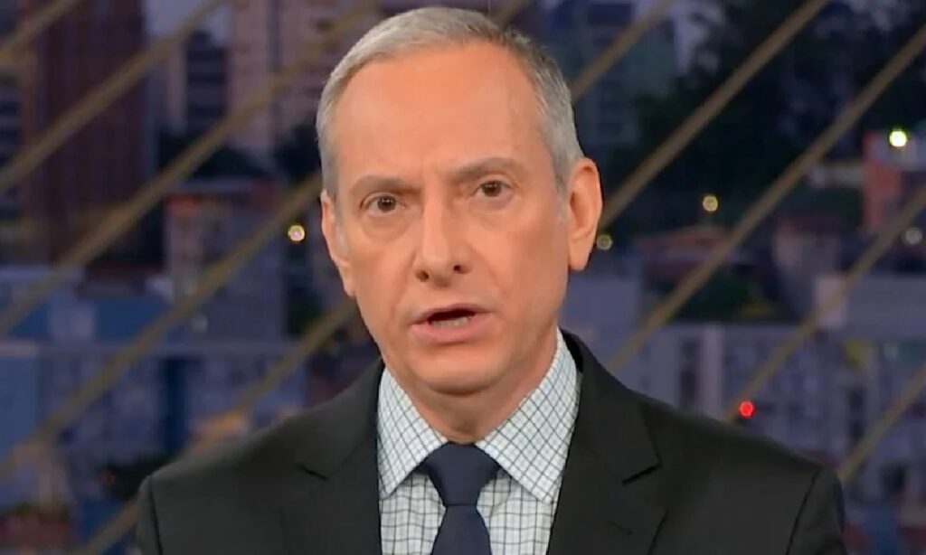 Apresentador da Globo sofre ataque de pitbull e divulga novidades sobre sua recuperação