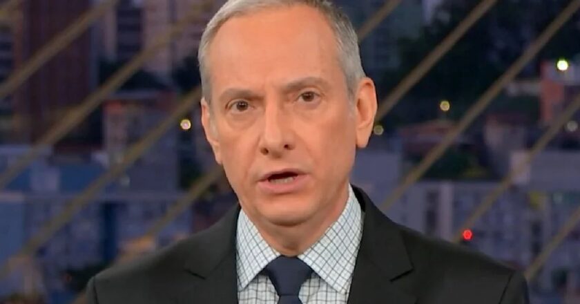 Apresentador da Globo sofre ataque de pitbull e divulga novidades sobre sua recuperação