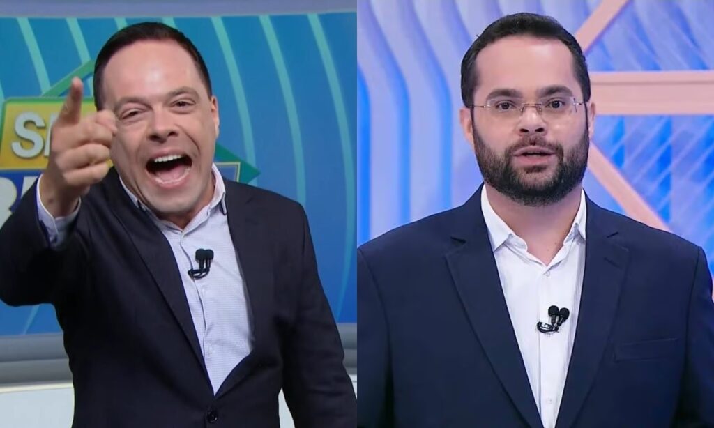 SBT derruba expectativas da Record e domina audiência por 6 horas em 08/06